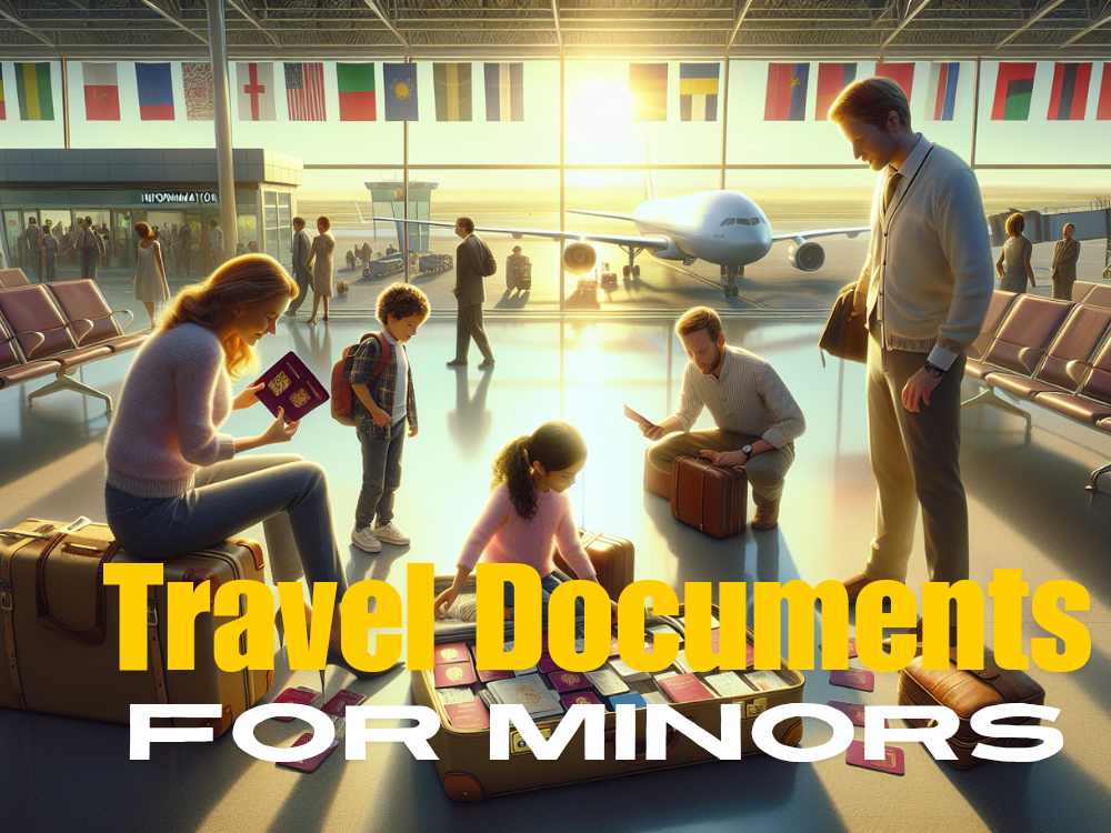 Travel Documents for Minors