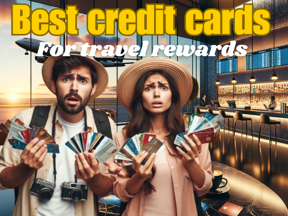 Best Credit Cards for Travel Rewards